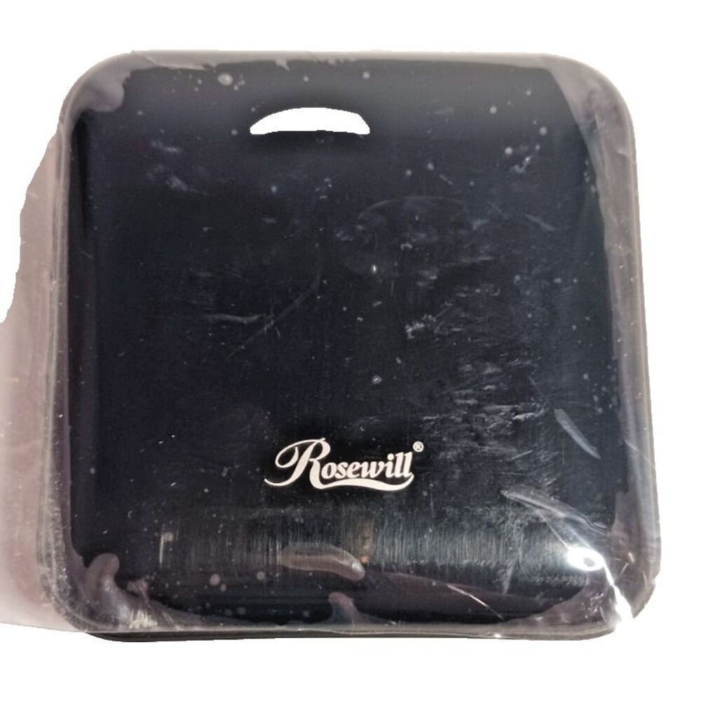 Rosewill White 10000mAh 2 USB Power Bank RBPB-20006 Charge Phone